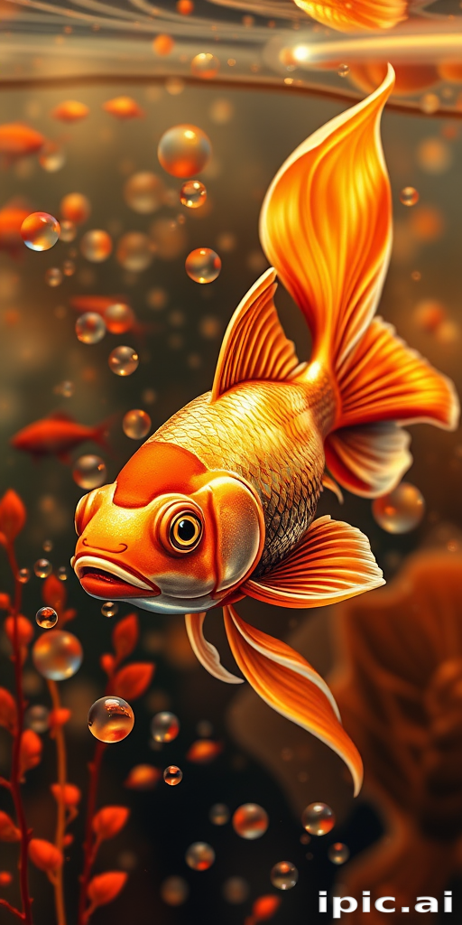 gold fish
