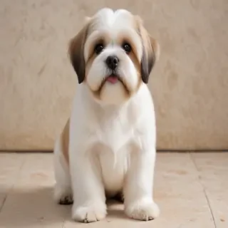 lhasa apso dog breed