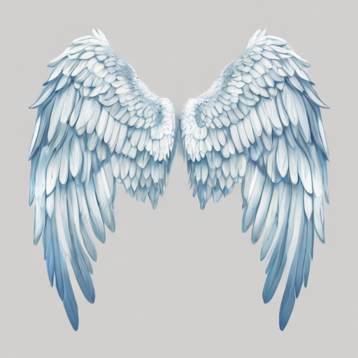 angel wings png transparent