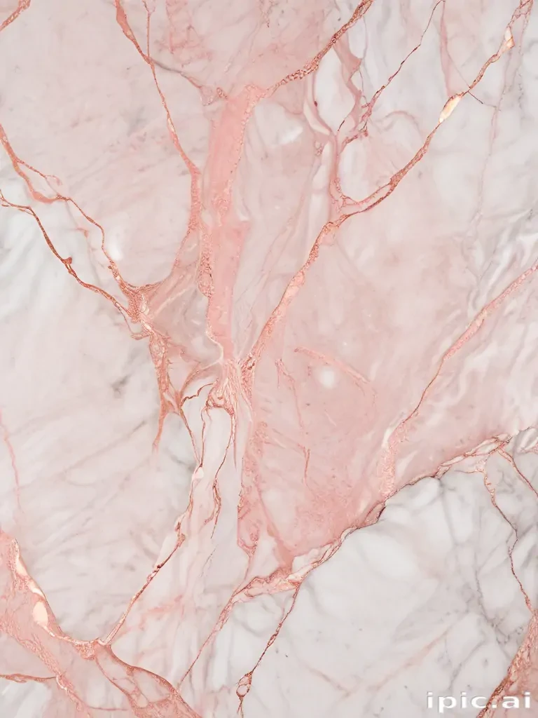 rose gold marble background