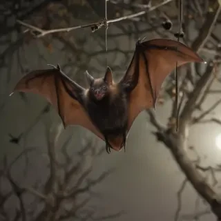 pictures of bats for halloween