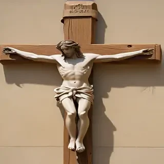 images of jesus christ cross