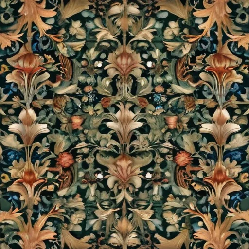is william morris public domain