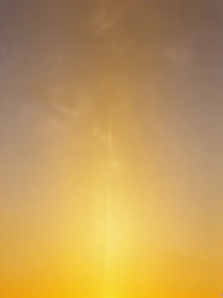 yellow background plain