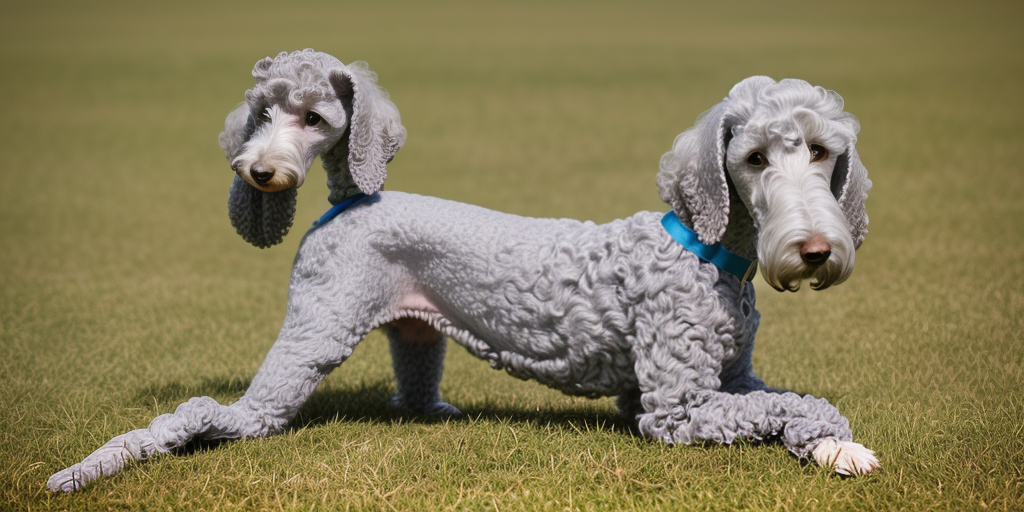 bedlington terrier