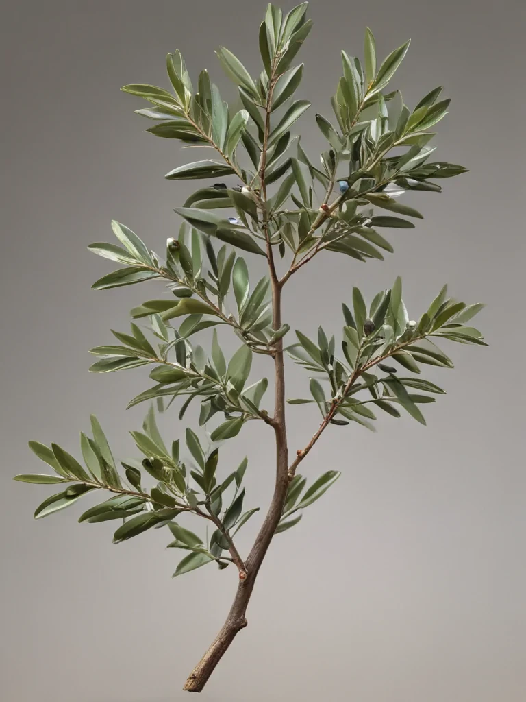 olive branch png