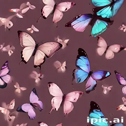 butterfly aesthetic