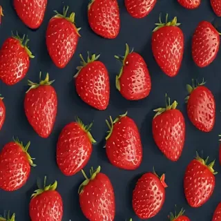 strawberry wallpaper laptop