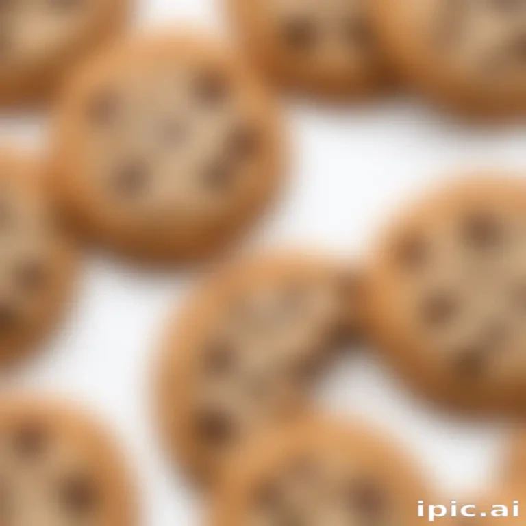 chocolate chip cookies png