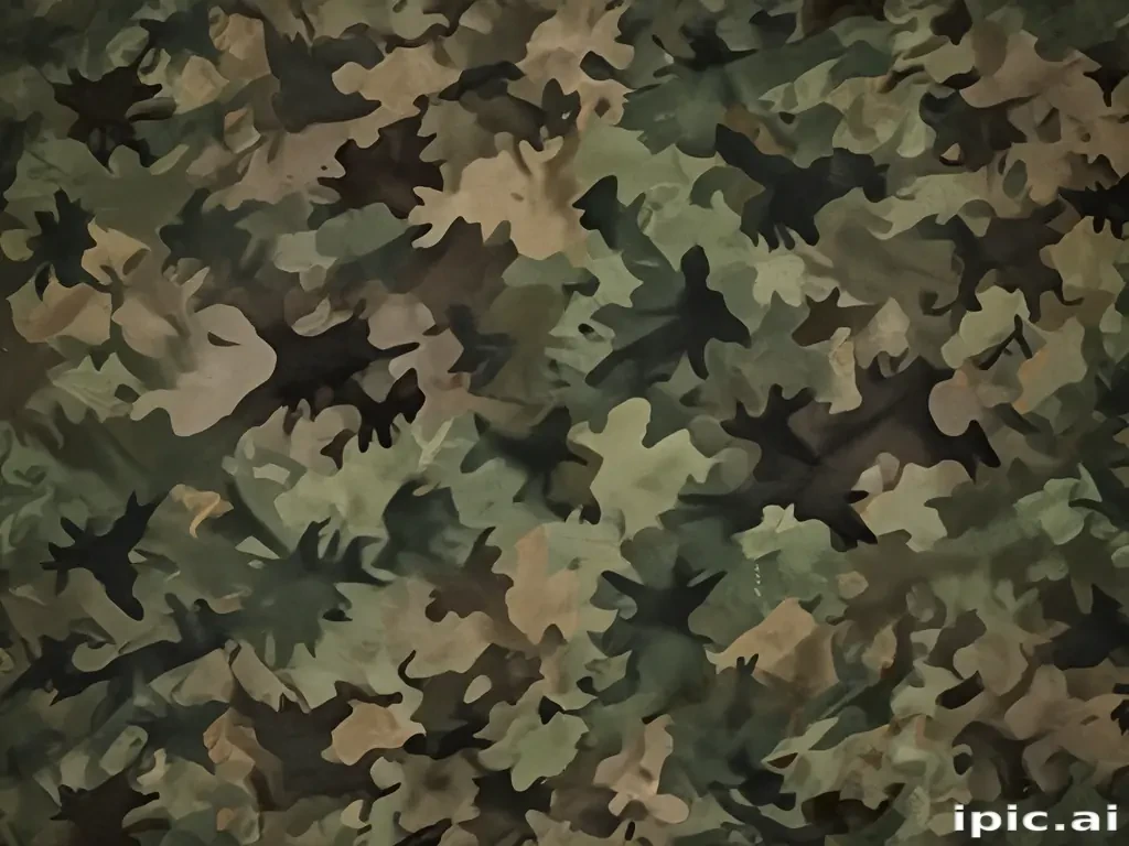 iphone camouflage wallpaper