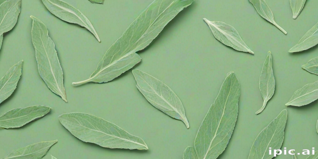 sage green background aesthetic