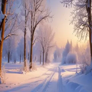 winter wonderland wallpapers
