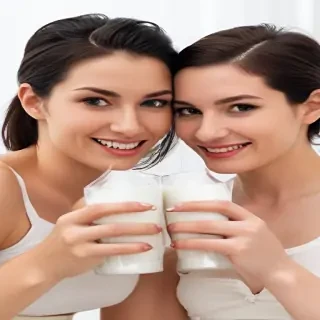 lesbian milk