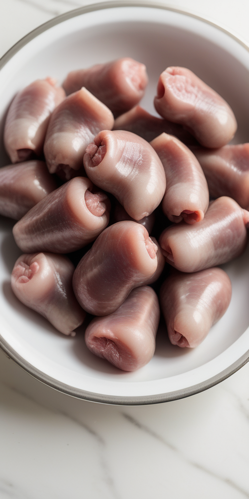 can dogs eat raw chicken hearts