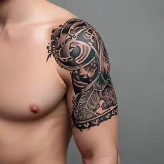 tattoo mockup