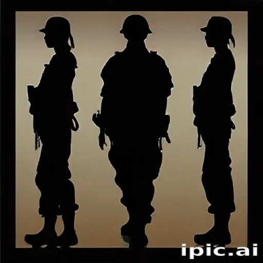 soldier silhouette