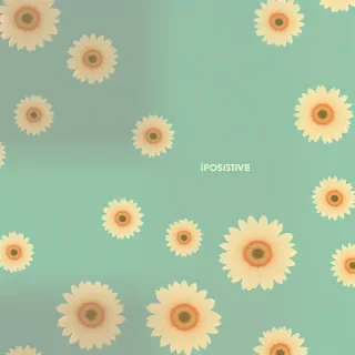 positive wallpaper iphone