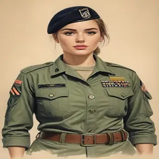 army drawings
