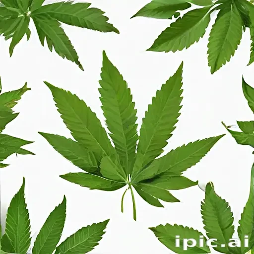 pot leaf png