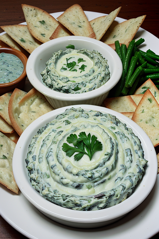 spinach and artichoke dip houston's