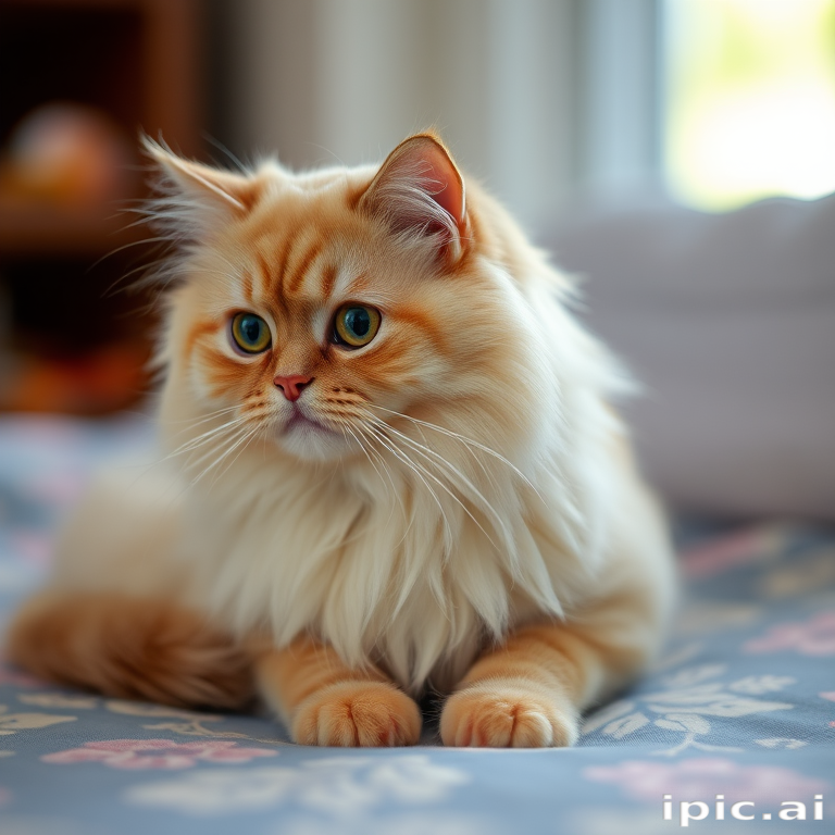 persian cat breed