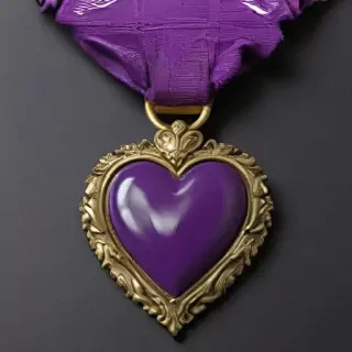 image purple heart