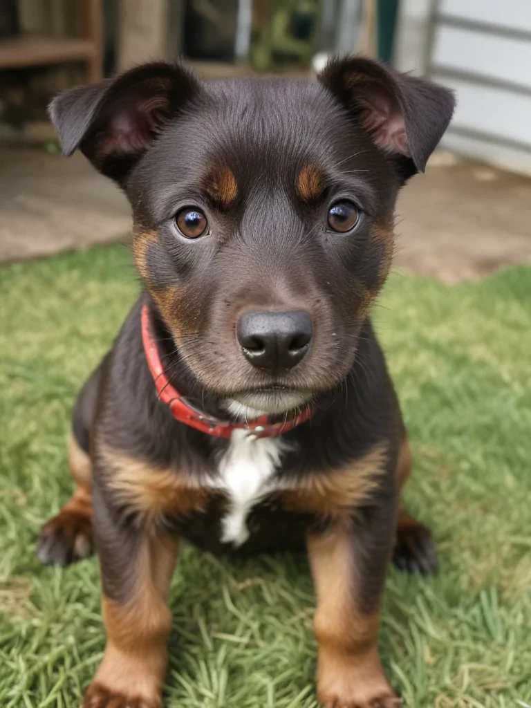 patterdale terrier