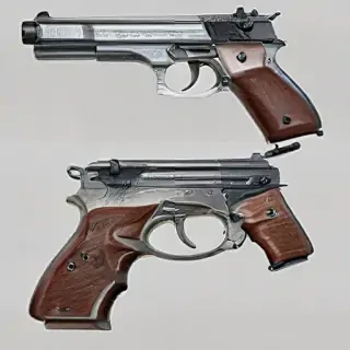 transparent guns png