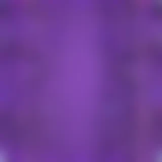 kawaii purple wallpaper