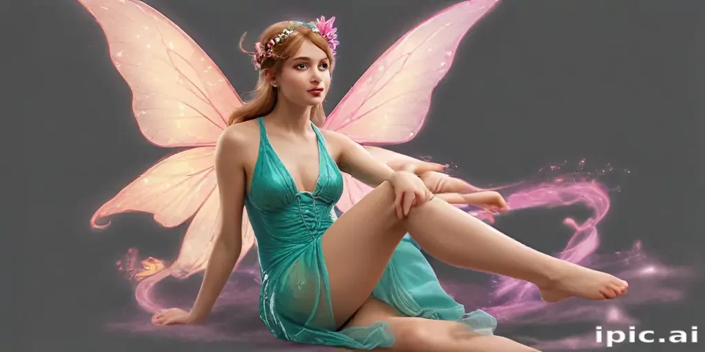 fairy png