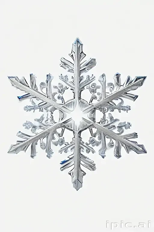 snowflake png free