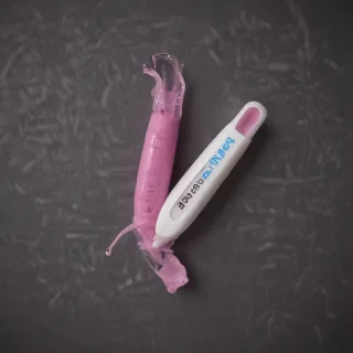 positive pregnancy test images
