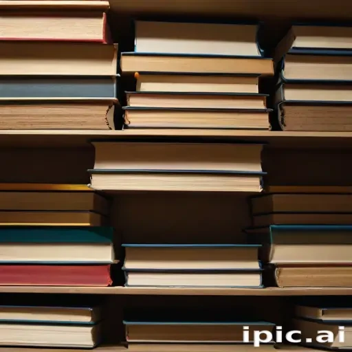 books stacked png