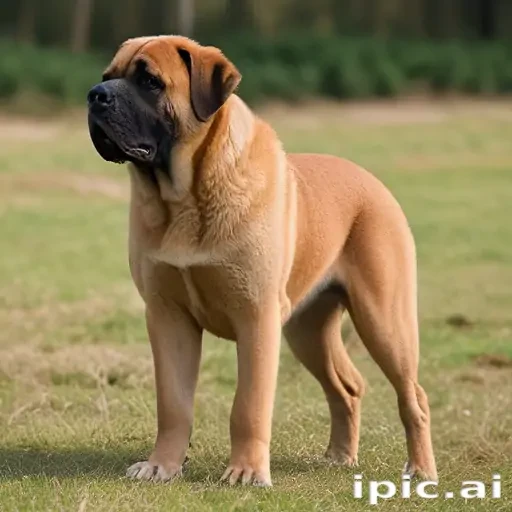 spanish mastiff