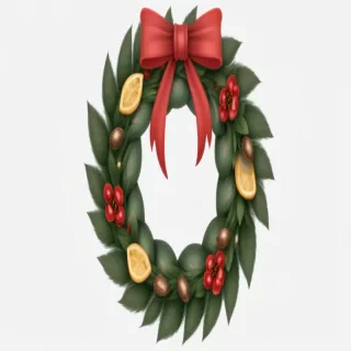 wreath png