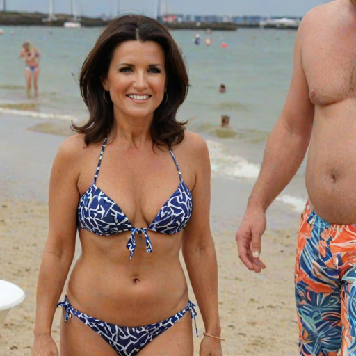 susanna reid bikini