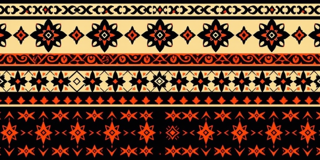pattern tribal