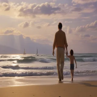 happy fathers day wallpaper