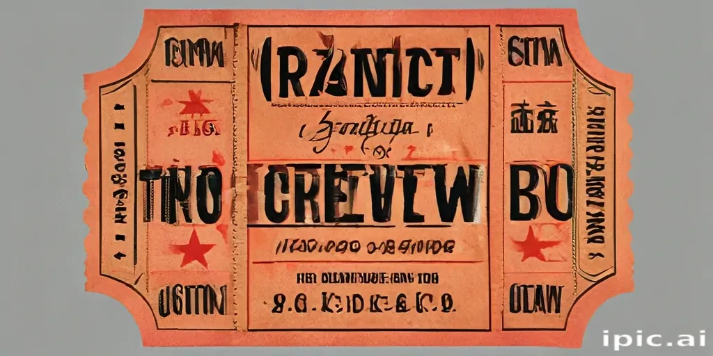 tickets png