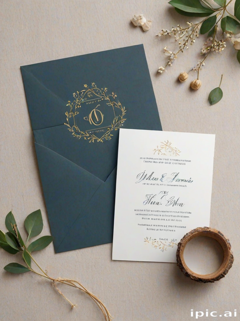 invitation mockup