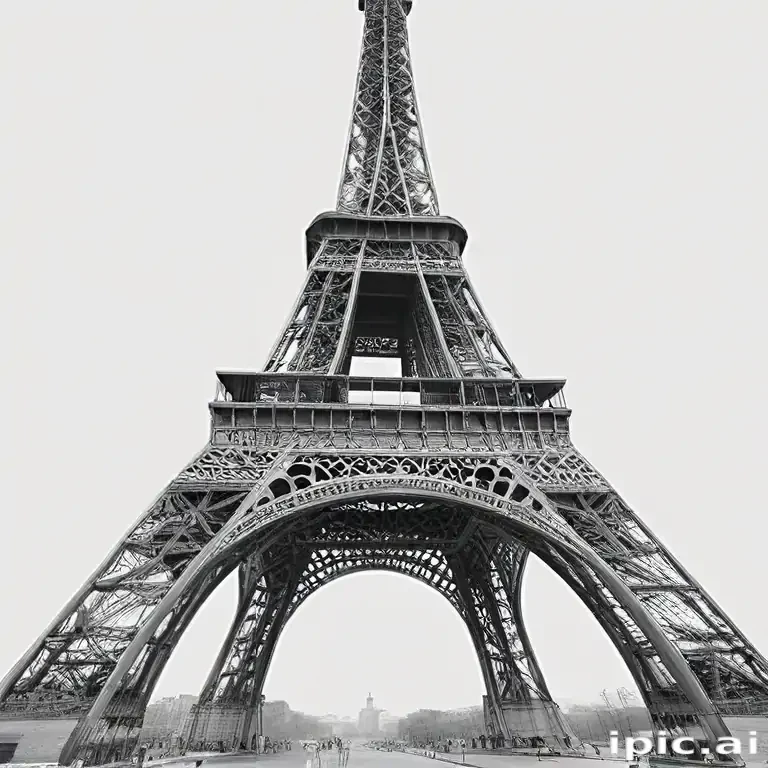 eiffel tower png