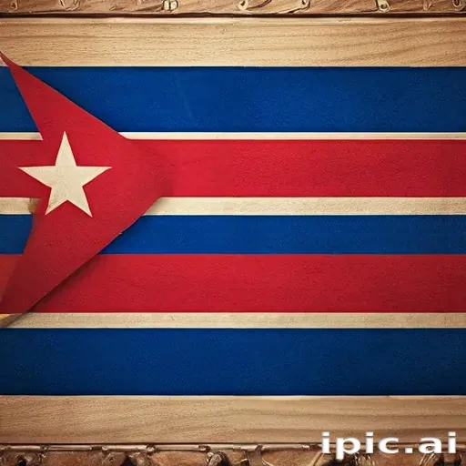 cuban flag wallpaper