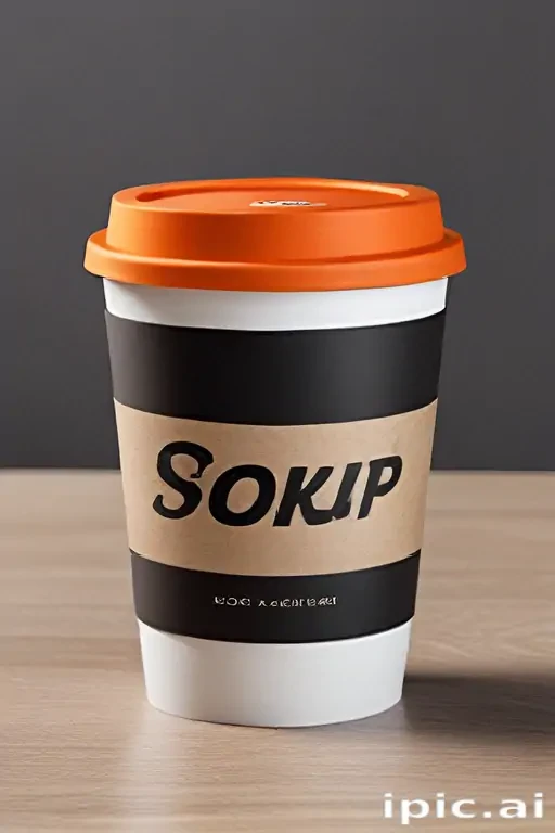 coffee cup mockup