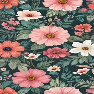 computer wallpaper floral