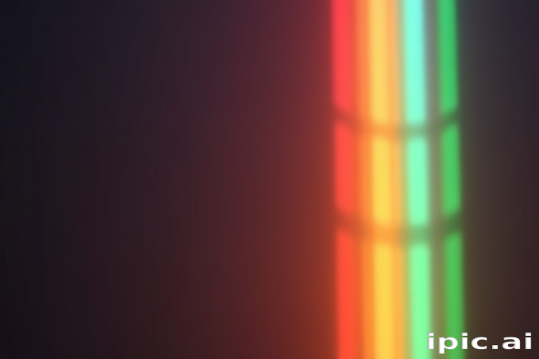 aesthetic rainbow backgrounds