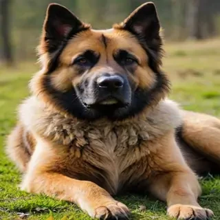 estrela mountain dog