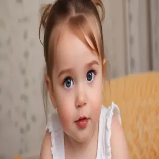 young cute