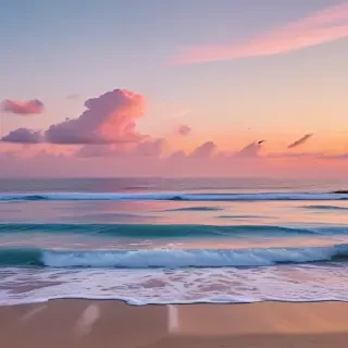 aesthetic wallpapers beachy