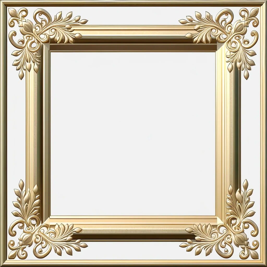 border frame