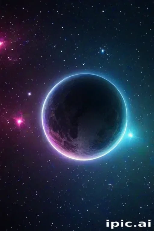 iphone wallpaper space